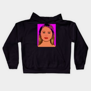 eliza scanlen Kids Hoodie